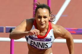 How tall is Jessica Ennis?